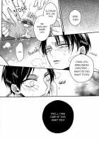 Live And Let Live. / Live and let live. [Kirishiki Tokico] [Shingeki No Kyojin] Thumbnail Page 32