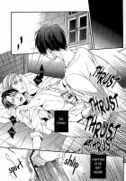 Live And Let Live. / Live and let live. [Kirishiki Tokico] [Shingeki No Kyojin] Thumbnail Page 33