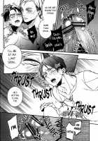 Live And Let Live. / Live and let live. [Kirishiki Tokico] [Shingeki No Kyojin] Thumbnail Page 34