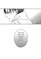 Live And Let Live. / Live and let live. [Kirishiki Tokico] [Shingeki No Kyojin] Thumbnail Page 39