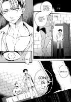 Live And Let Live. / Live and let live. [Kirishiki Tokico] [Shingeki No Kyojin] Thumbnail Page 09