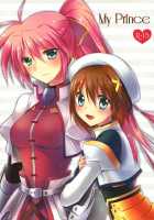 My Prince / My Prince [Oimo] [Mahou Shoujo Lyrical Nanoha] Thumbnail Page 01