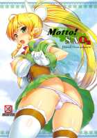 Motto!Saon | More!Saon / Motto!SAOn [Kawase Seiki] [Sword Art Online] Thumbnail Page 01