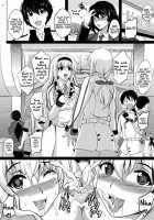 Poodle & Bunny Time / Poodle & Bunny Time [Hozumi Kenji] [Infinite Stratos] Thumbnail Page 10