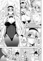 Poodle & Bunny Time / Poodle & Bunny Time [Hozumi Kenji] [Infinite Stratos] Thumbnail Page 11