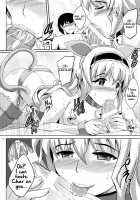 Poodle & Bunny Time / Poodle & Bunny Time [Hozumi Kenji] [Infinite Stratos] Thumbnail Page 22
