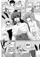 Poodle & Bunny Time / Poodle & Bunny Time [Hozumi Kenji] [Infinite Stratos] Thumbnail Page 31