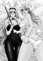 Poodle & Bunny Time / Poodle & Bunny Time [Hozumi Kenji] [Infinite Stratos] Thumbnail Page 07