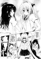 Mikan To Osoroi Ga Iidesu / 美柑とおそろいがいいです [Yuki Tomoshi] [To Love-Ru] Thumbnail Page 10