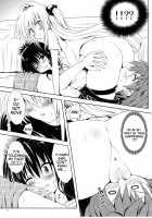 Mikan To Osoroi Ga Iidesu / 美柑とおそろいがいいです [Yuki Tomoshi] [To Love-Ru] Thumbnail Page 11