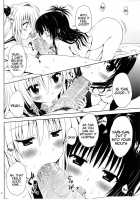 Mikan To Osoroi Ga Iidesu / 美柑とおそろいがいいです [Yuki Tomoshi] [To Love-Ru] Thumbnail Page 14