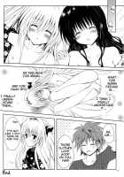 Mikan To Osoroi Ga Iidesu / 美柑とおそろいがいいです [Yuki Tomoshi] [To Love-Ru] Thumbnail Page 24