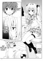 Mikan To Osoroi Ga Iidesu / 美柑とおそろいがいいです [Yuki Tomoshi] [To Love-Ru] Thumbnail Page 05