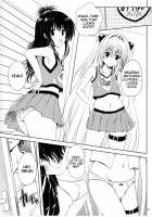 Mikan To Osoroi Ga Iidesu / 美柑とおそろいがいいです [Yuki Tomoshi] [To Love-Ru] Thumbnail Page 09