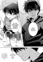 Hana Tsumibito Wa Yume O Miru / 花つみびとは夢をみる [Azusa] [Detective Conan] Thumbnail Page 17