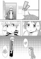 Kimi No Iru Heya / きみのいる部屋 [Bug] [Persona 4] Thumbnail Page 12