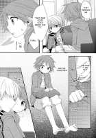 Kimi No Iru Heya / きみのいる部屋 [Bug] [Persona 4] Thumbnail Page 14