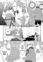 Kimi No Iru Heya / きみのいる部屋 [Bug] [Persona 4] Thumbnail Page 16