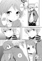 Kimi No Iru Heya / きみのいる部屋 [Bug] [Persona 4] Thumbnail Page 17