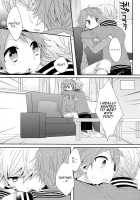 Kimi No Iru Heya / きみのいる部屋 [Bug] [Persona 4] Thumbnail Page 18