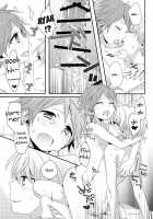 Kimi No Iru Heya / きみのいる部屋 [Bug] [Persona 4] Thumbnail Page 32