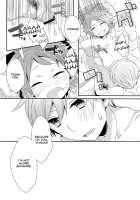 Kimi No Iru Heya / きみのいる部屋 [Bug] [Persona 4] Thumbnail Page 33