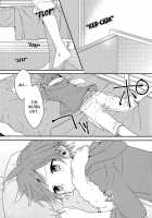 Kimi No Iru Heya / きみのいる部屋 [Bug] [Persona 4] Thumbnail Page 04