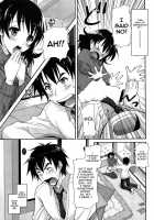 Toshiue Lovers Ch. 2 [Takaku Tubby] [Original] Thumbnail Page 03