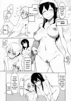 Comfort Ship Akagi Custom / 従軍慰安艦 赤城 改 [Ryo (Metamor)] [Kantai Collection] Thumbnail Page 06