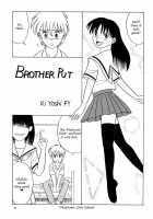 Brother Put / Brother Put [Ki Yoshi F!!] [Original] Thumbnail Page 01