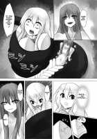 Jingai Lez Rape -Lamia Hen- / 人外レズレイプ -ラミア編- [Stealth Moko] [Original] Thumbnail Page 11