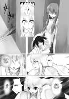 Jingai Lez Rape -Lamia Hen- / 人外レズレイプ -ラミア編- [Stealth Moko] [Original] Thumbnail Page 05