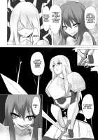 Jingai Lez Rape -Lamia Hen- / 人外レズレイプ -ラミア編- [Stealth Moko] [Original] Thumbnail Page 08