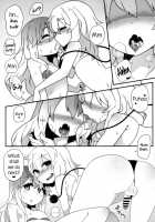 Futari De Oshigoto / 二人でお仕事 [Collagen] [Touhou Project] Thumbnail Page 08