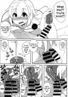 Futari De Oshigoto / 二人でお仕事 [Collagen] [Touhou Project] Thumbnail Page 09