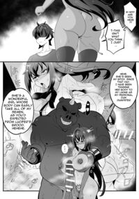 B-Trayal 13-4 Rias [Merkonig] [Highschool Dxd] Thumbnail Page 04