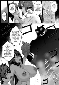 B-Trayal 13-4 Rias [Merkonig] [Highschool Dxd] Thumbnail Page 08