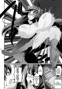 B-Trayal 13-4 Rias [Merkonig] [Highschool Dxd] Thumbnail Page 09