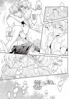A Little Bear And His Sweet Honey / A Little Bear and His Sweet Honey [Hinako] [Hetalia Axis Powers] Thumbnail Page 18