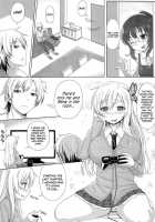 I Became Better Friends With Sena! / 星奈と仲良くなった! [Zhen Lu] [Boku Wa Tomodachi Ga Sukunai] Thumbnail Page 03