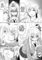 I Became Better Friends With Sena! / 星奈と仲良くなった! [Zhen Lu] [Boku Wa Tomodachi Ga Sukunai] Thumbnail Page 05