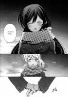 In Spring, In Summer, In Autumn, In Winter. Always With You! / 春も夏も秋も冬も [Takano Saku] [Love Live!] Thumbnail Page 18