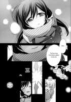 In Spring, In Summer, In Autumn, In Winter. Always With You! / 春も夏も秋も冬も [Takano Saku] [Love Live!] Thumbnail Page 23