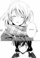 In Spring, In Summer, In Autumn, In Winter. Always With You! / 春も夏も秋も冬も [Takano Saku] [Love Live!] Thumbnail Page 30