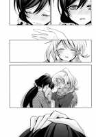 In Spring, In Summer, In Autumn, In Winter. Always With You! / 春も夏も秋も冬も [Takano Saku] [Love Live!] Thumbnail Page 31