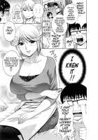 Life with Married Women Just Like A Manga / まんがのような人妻との日々 [Hidemaru] [Original] Thumbnail Page 30