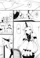 Navy Base Inhabiting Princess / 鎮守府棲姫 [Mae] [Kantai Collection] Thumbnail Page 04