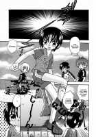 Night Flight / ナイトフライト [Uchoten] [Original] Thumbnail Page 96