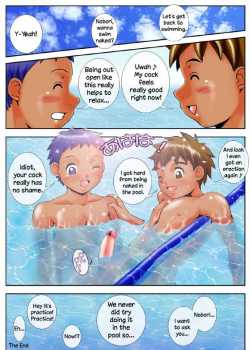 Summer Boys [M] [Original] Thumbnail Page 11