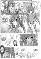 The Second Childhood Friend Has Small, Sensitive Breasts! / セカンド幼なじみは貧乳☆ビンカン! 2nd!! [Harukaze Soyogu] [Infinite Stratos] Thumbnail Page 03